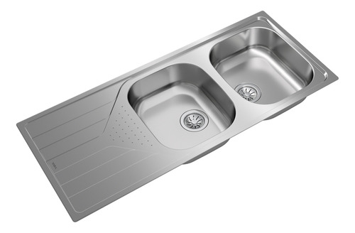 Lavaplatos Universe 80 T-xp 2c 1e Teka Acero