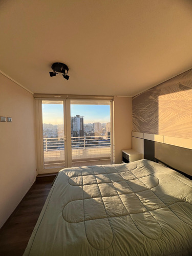 Departamento Amoblado 1 Dormitorio, Centro De Concepción