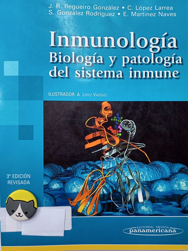 Libro Inmunologia: Biologia Y Patologia  López Naves 160e8