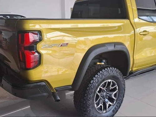 Chevrolet Colorado Zr2