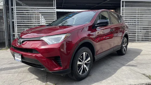 Toyota RAV4 2.5 Le At