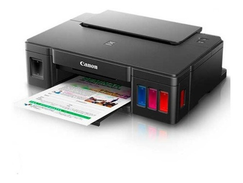 Impresora Canon Sistema Continuo Pixma G1100 Nueva Diginet