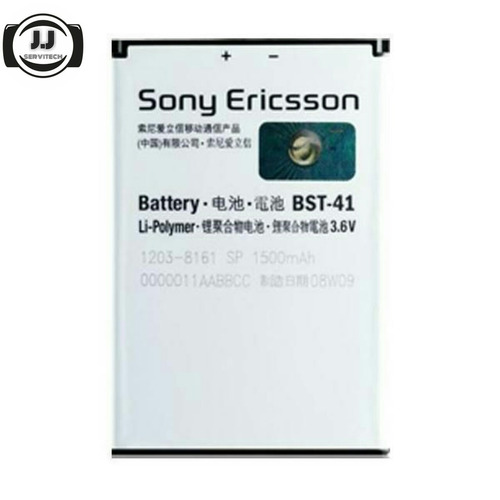 Bateria Sony R800i Mt25 X2 X1 M1 Bst41 X10 Originales
