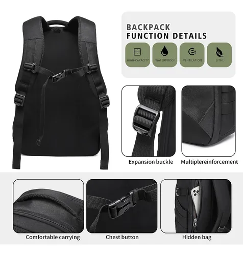 Mochilas con broche en el pecho deals