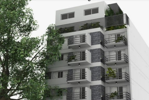 Imagen 1 de 3 de Venta 2 Ambientes Moron Sur A Estrenar