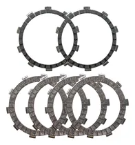 Comprar Juegos Discos Embrague Honda Cbx Twister Xr Tornado 250 Um