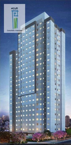 Imagem 6 de 30 de Apartamento À Venda, 41 M² Por R$ 263.200,00 - Vila Nova Cachoeirinha - São Paulo/sp - Ap0767