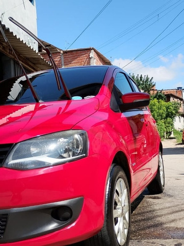 Volkswagen Fox 1.6 Vht Trend Total Flex I-motion 5p