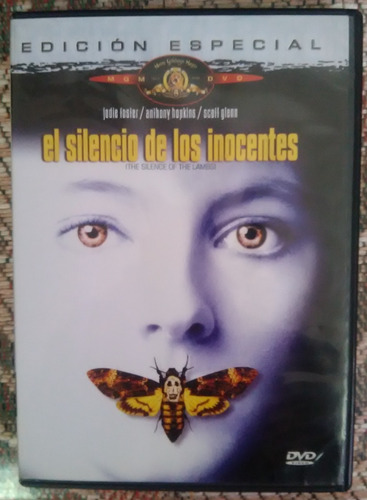 El Silencio De Los Inocentes Dvd
