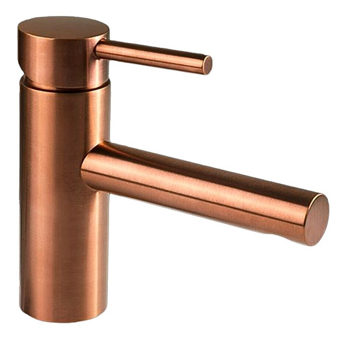 Llave Monomando Corto Para Lavabo Urrea 9033inox.8 Bronce