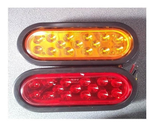 Mica Led Para Batea 15 Led C/u