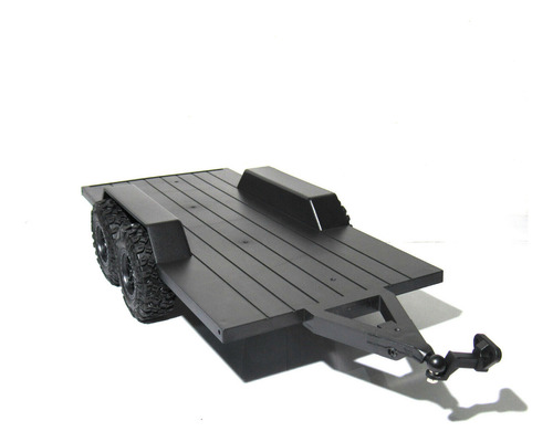 Mejora Del Enganche De Remolque Rc Crawler Trx4m Abs A Escal