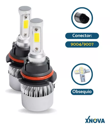 Bombillos LED Para Carro 9004 Onelux