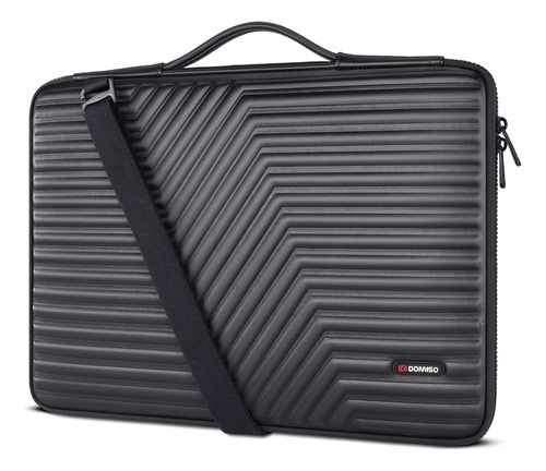 15.6 Inch Laptop Sleeve Shoulder Bag Shockproof Case Wa...