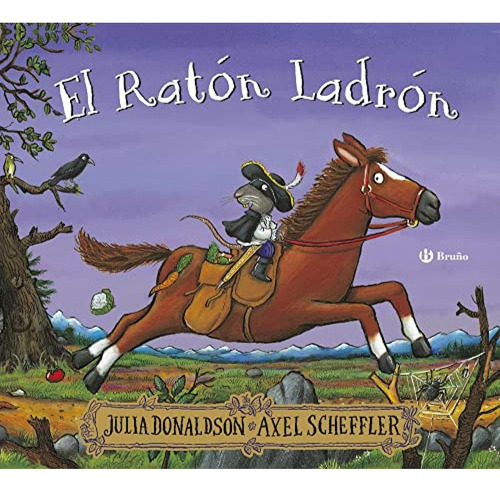 El Raton Ladron - Donaldson Julia