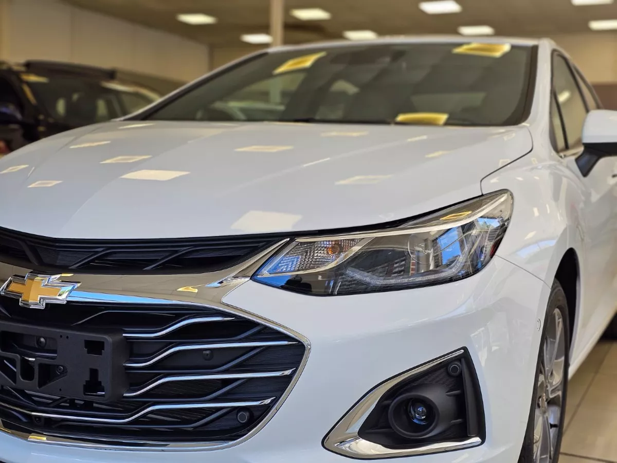 Chevrolet Cruze 1.4 Premier Sedan