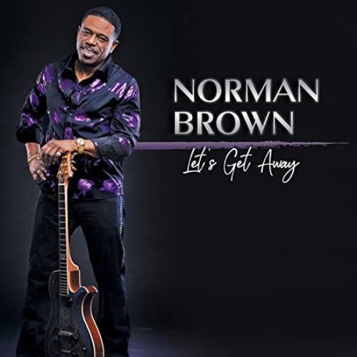 Brown Norman Let`s Get Away Usa Import Cd