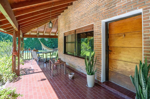 Casa En Venta Maschwitz Country Club Doble Lote