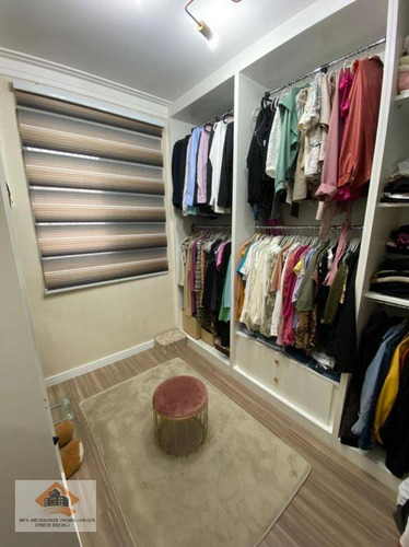 Imagem 23 de 30 de Sobrado Com 3 Dormitórios À Venda, 162 M² Por R$ 690.000,00 - Chácara Seis De Outubro - São Paulo/sp - So0189