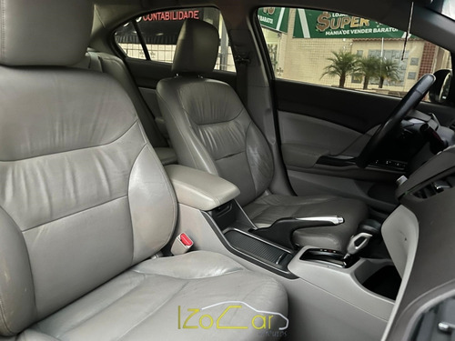 Honda Civic 1.8 LXL 16V FLEX 4P AUTOMÁTICO