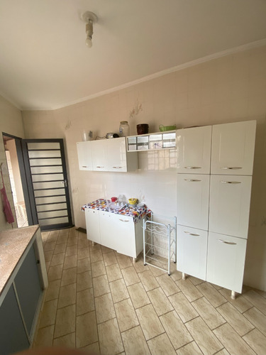 Casa Térrea Com Área Gourmet Com Churrasqueira E Varanda - Venda Ou Troca