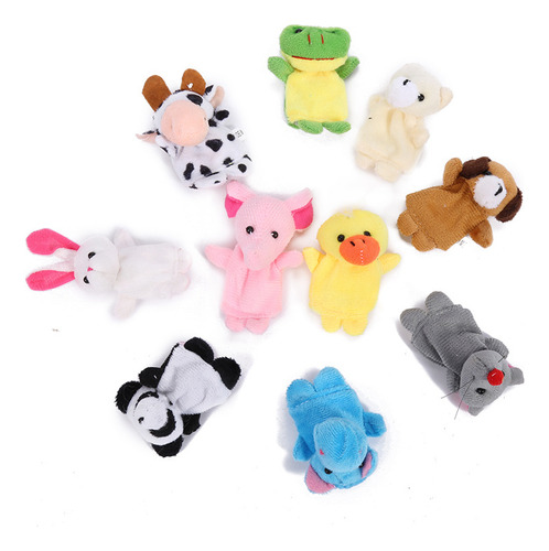 12 Muñecos De Peluche Zodiac, 1 Juego De 12 A 8 Cm, Con Dibu