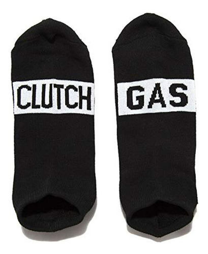 Calcetines Clutch Boostnatics (negros)