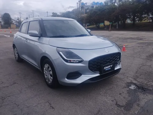 Suzuki Swift 1.2 Hybrid 2Wd