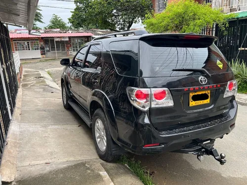 Toyota Fortuner 2.7l