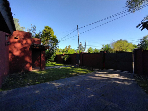 Casa En Venta 2 Ambientes En Los Mirasoles Pilar