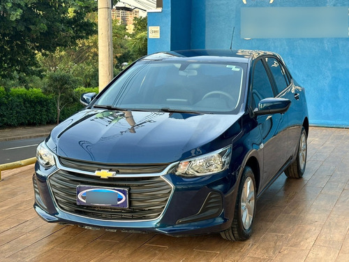 Chevrolet Onix 1.0 TURBO FLEX LT AUTOMÁTICO