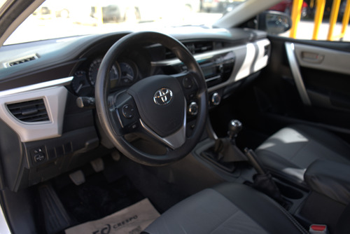 Toyota Corolla 1.8 Xli Cvt 140cv