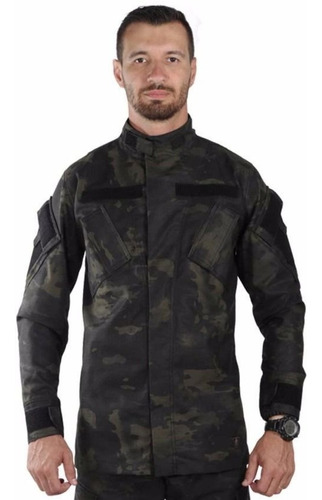 Gandola Assault Belica Multicam Black