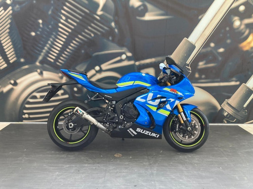 Imagem 1 de 9 de Gsx-r 1000r - 2019