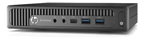 Cpu Hp Tiny Mini, Core I7 6ta Gen 16gb Ram, 240gb Ssd Wifi, (Reacondicionado)