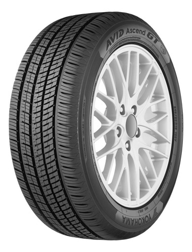Llanta 185/55r15 82v Yokohama Avid S34 Índice De Velocidad V