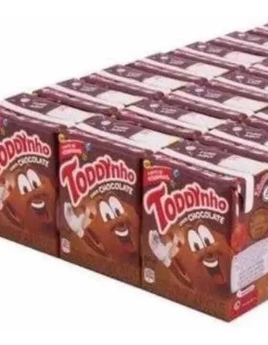 Achocolatado Toddynho Tradicional Garrafa 270G - Supermercado Doce Mel -  Compre Online em São Paulo/SP