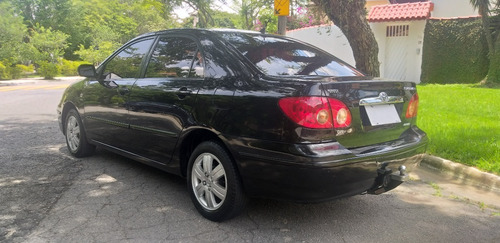 Corolla Se-g 1.8 16v Automático 2007