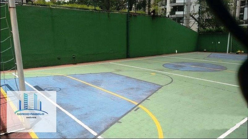 Imagem 4 de 27 de Apartamento Residencial À Venda, Moema, São Paulo. - Ap2658
