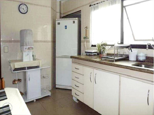 Imagem 2 de 13 de Apartamento Com 4 Dormitórios Para Venda Em Santos - Boqueirão - Bo122 - 32392825