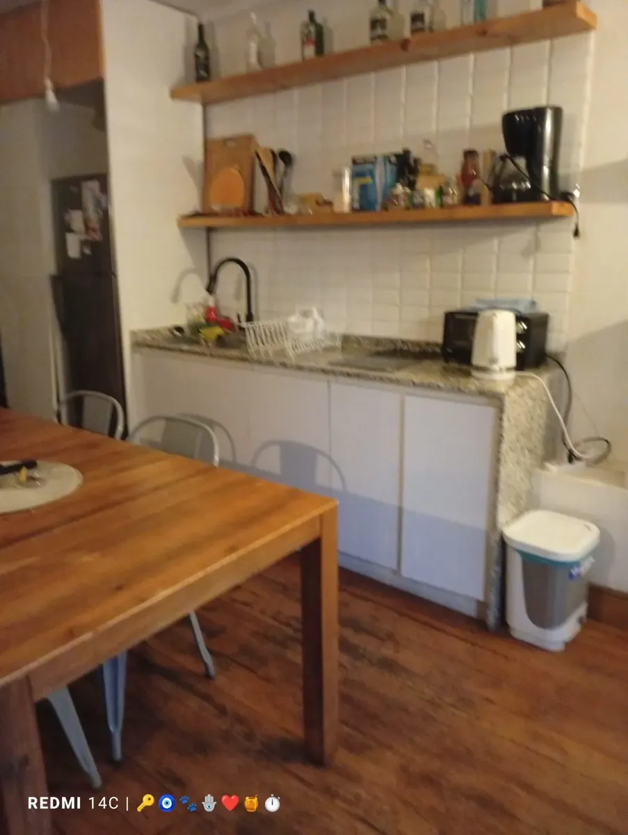 Imagen 2 de 5 de Acogedor Loft Con Terraza Privada En Valparaíso