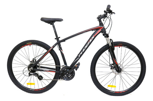 Bicicleta Phoenix Mtb Aro 29 24 Velocidades