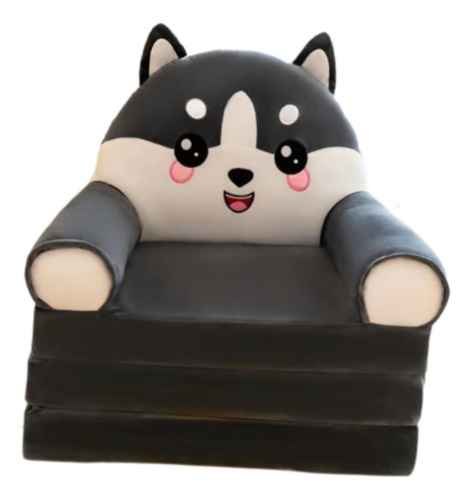 Sofá Cama Plegable Con Forma De Animal, Sillón Cama