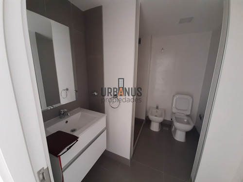 Apartamento A Estrenar Dos Dormitorios, Barrio Sur- Ref: 111