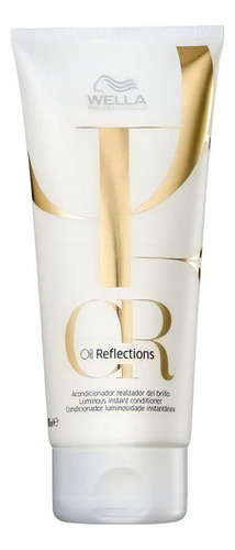 Wella Oil Reflections Condicionador - 200ml