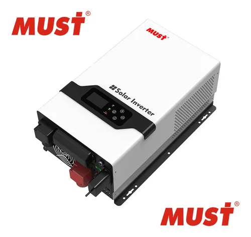 Inversor Hibrido Must 6000 W
