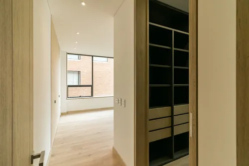 Apartamento En Arriendo/venta En La Cabrera. Cod V1107003