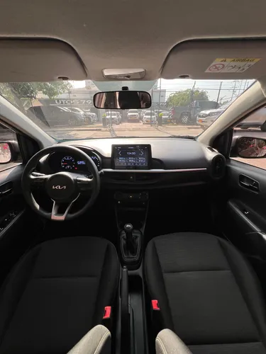 Kia Picanto 1.0 Emotion