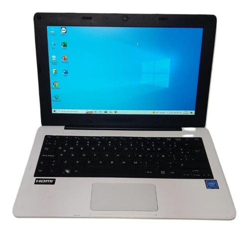 Netbook G15 11.6'' Intel N4020 4gb Ddr4 256 M2 (Reacondicionado)