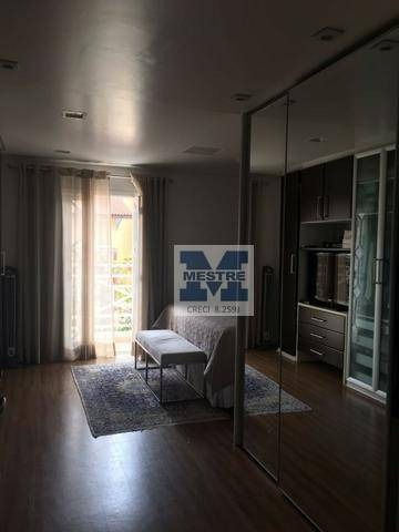 Imagem 8 de 12 de Sobrado Com 4 Dormitórios À Venda, 320 M² Por R$ 900.000,02 - Vila Rio De Janeiro - Guarulhos/sp - So0502